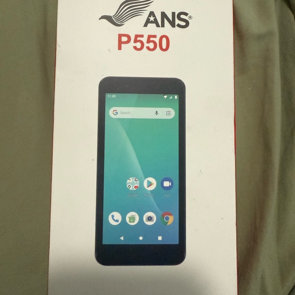 ANS P550 Smartphone